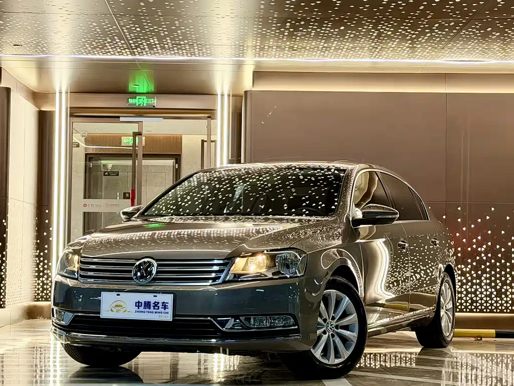 Volkswagen Magotan 2015