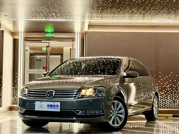 Volkswagen Magotan 2015