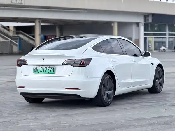 Tesla Model 3 2020