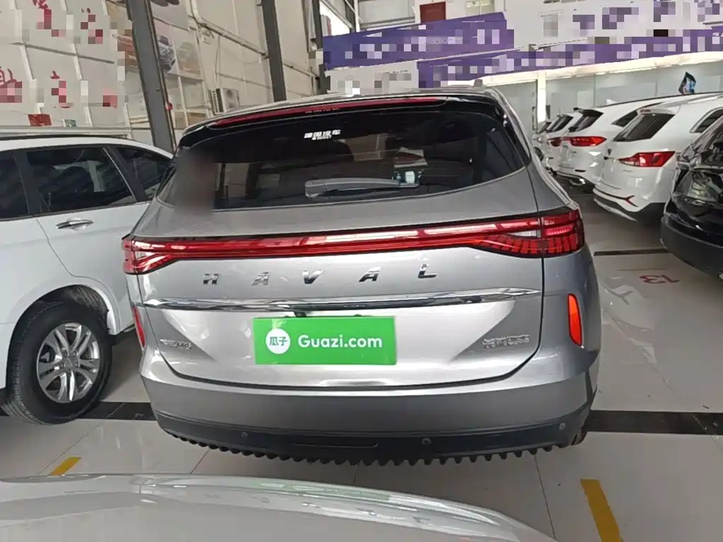 Haval H6 2021