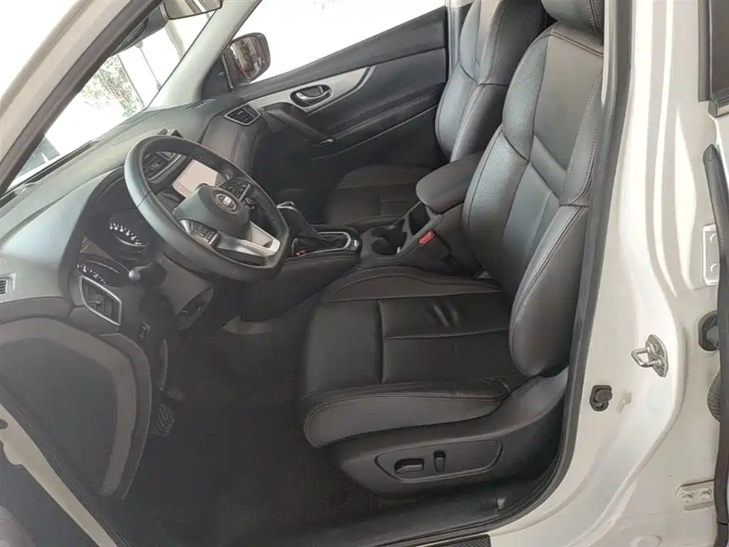 Nissan Qashqai 2022 — фото 15