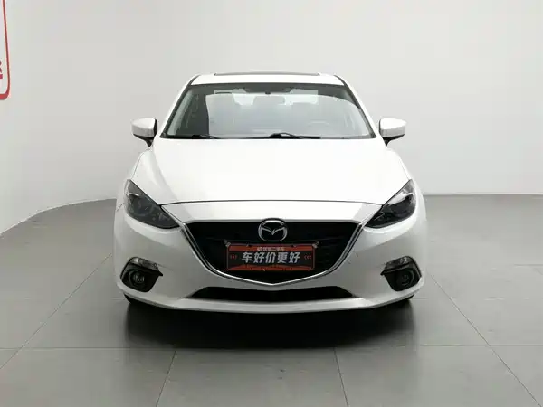 Mazda 3 Axela 2017