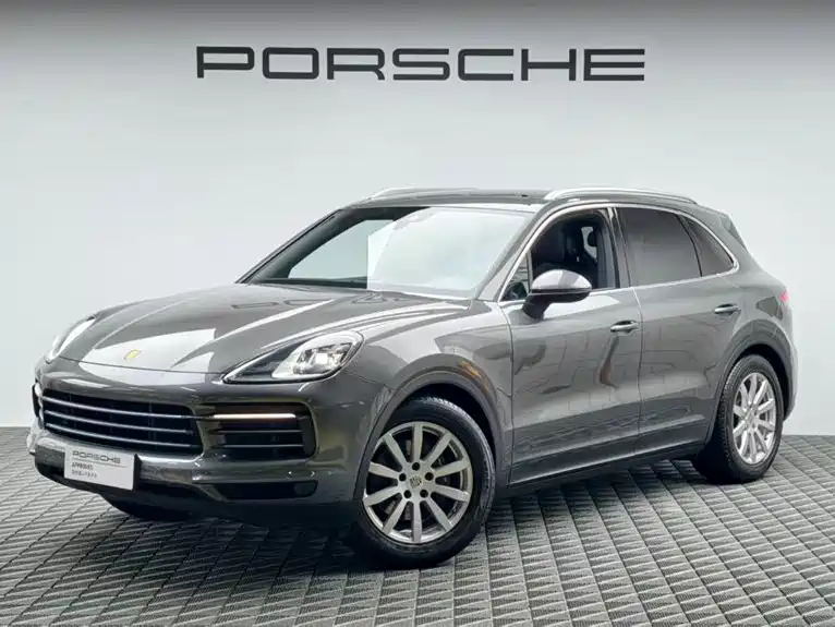 Porsche Cayenne 2020
