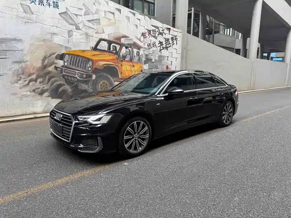Audi A6L 2020