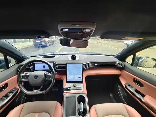 NIO EC6 2022