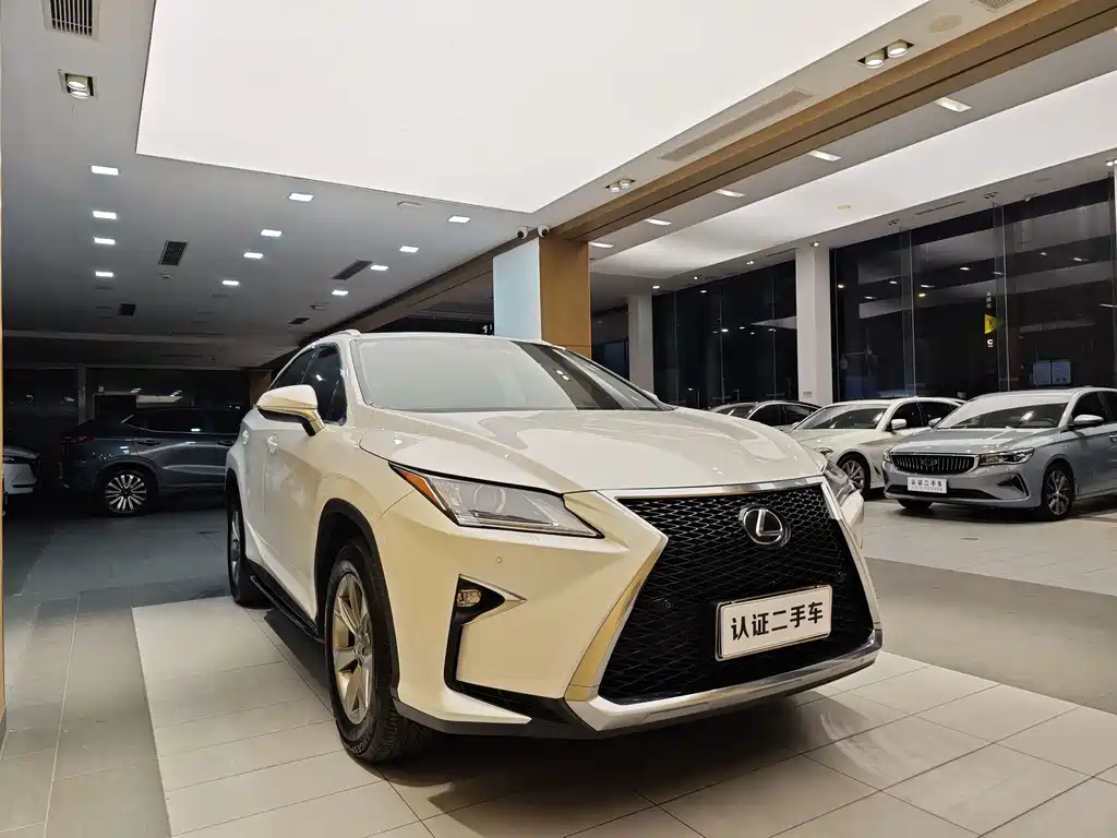 Lexus RX 2018 — фото 5