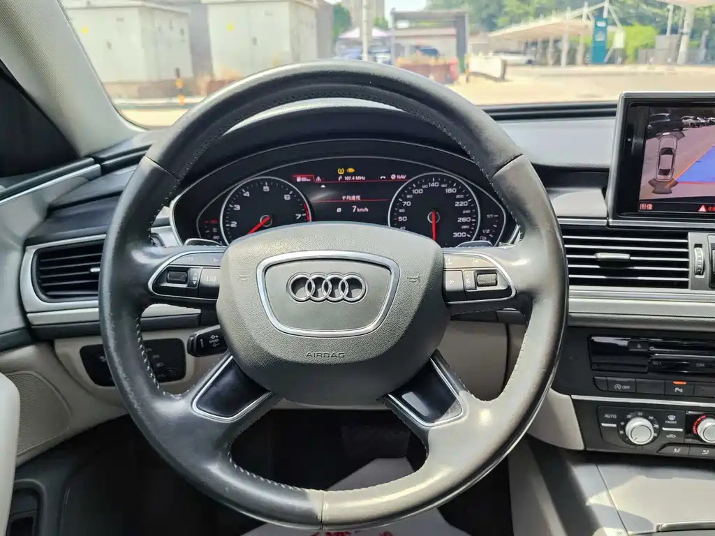Audi A6L 2016 — фото 13