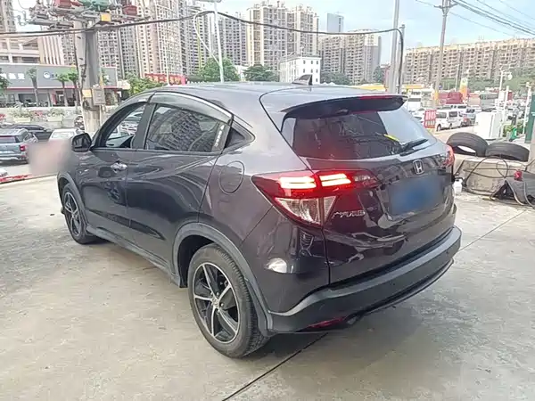 Honda Vezel 2020