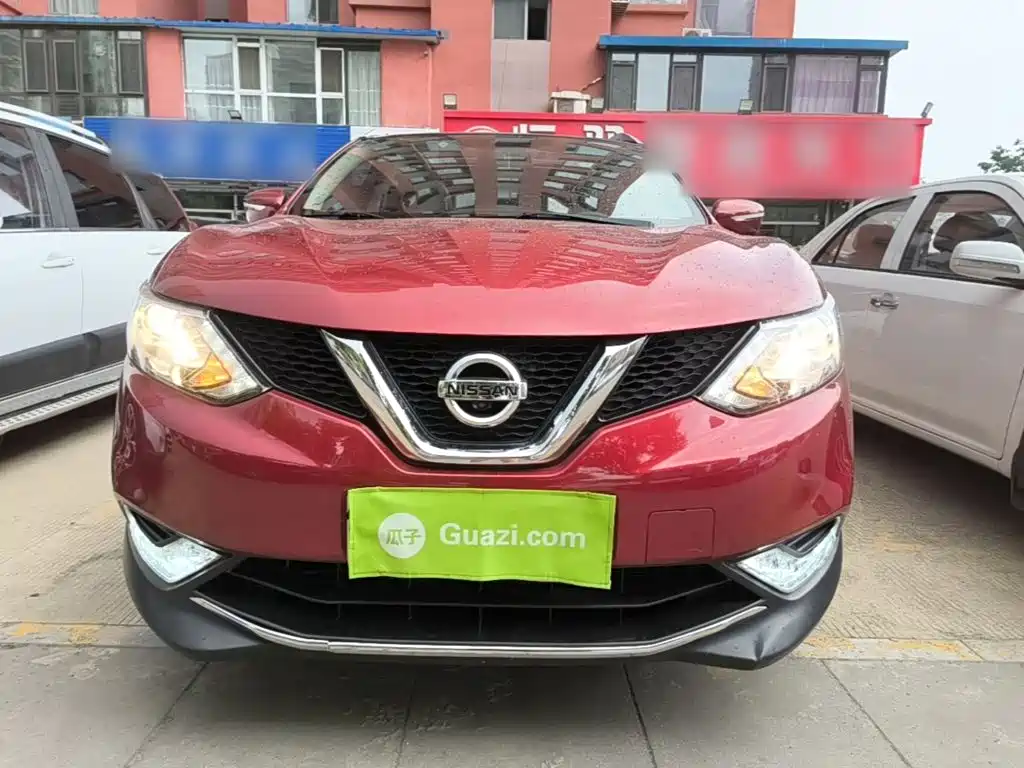 Nissan Qashqai 2017