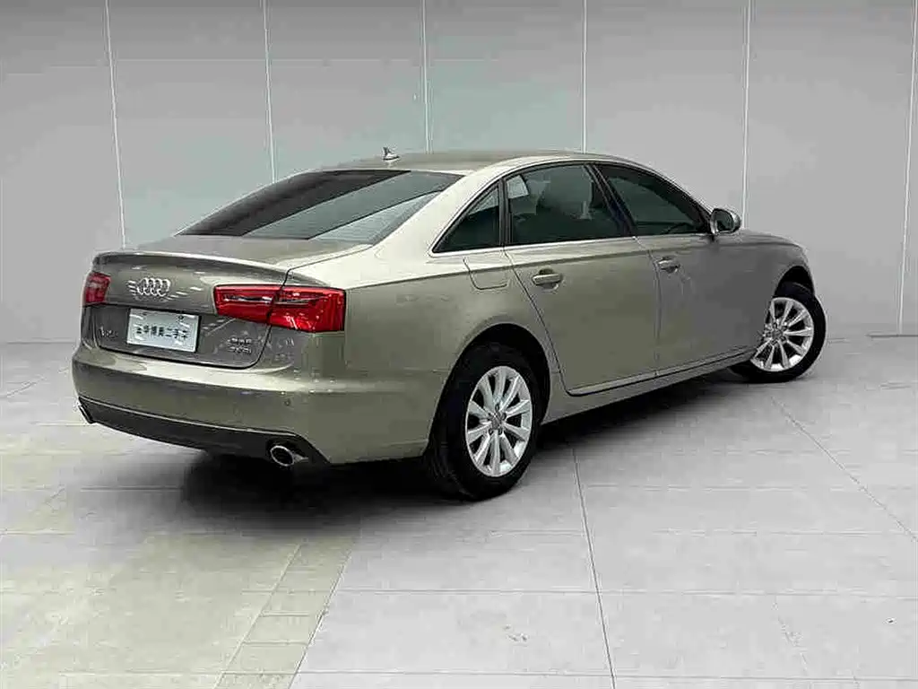 Audi A6L 2015