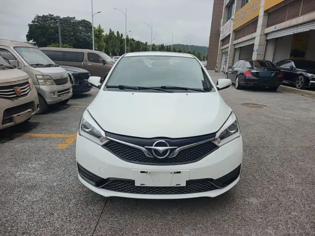 Haima M3 2018