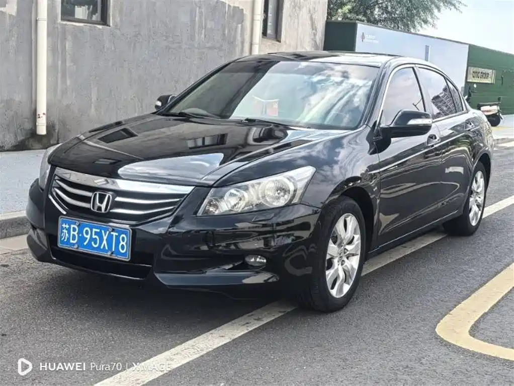 Honda Accord 2011