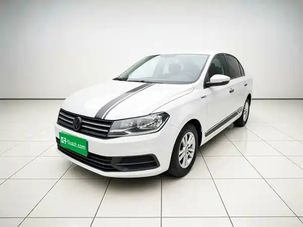 Volkswagen Santana 2019