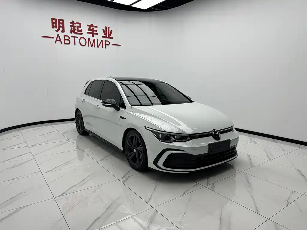 Volkswagen Golf 2022