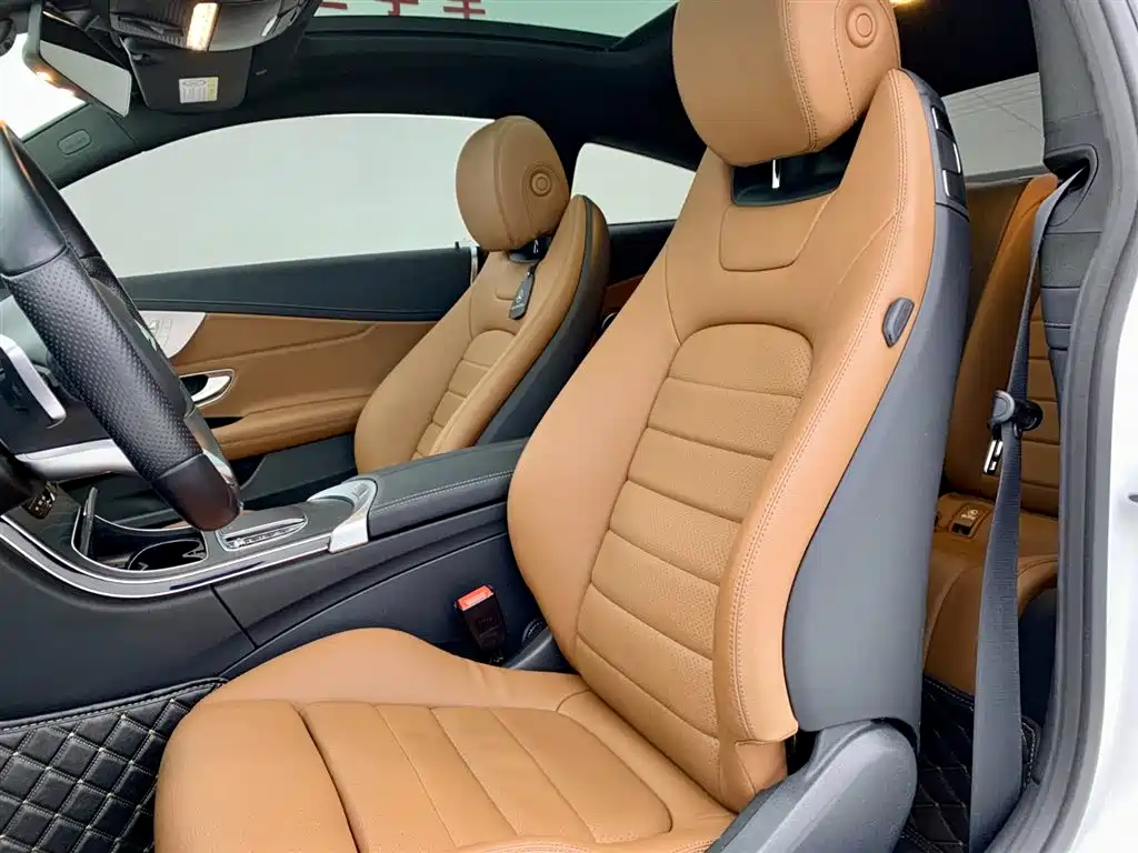 Mercedes-Benz C-Class 2021 — фото 10