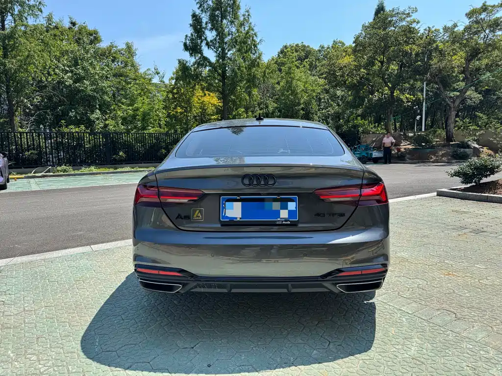 Audi A5 2023 — фото 10