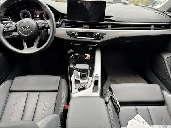 Audi A5 2023