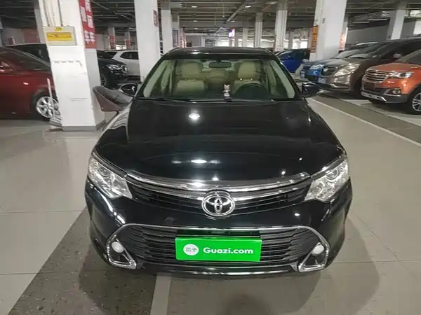 Toyota Camry 2017