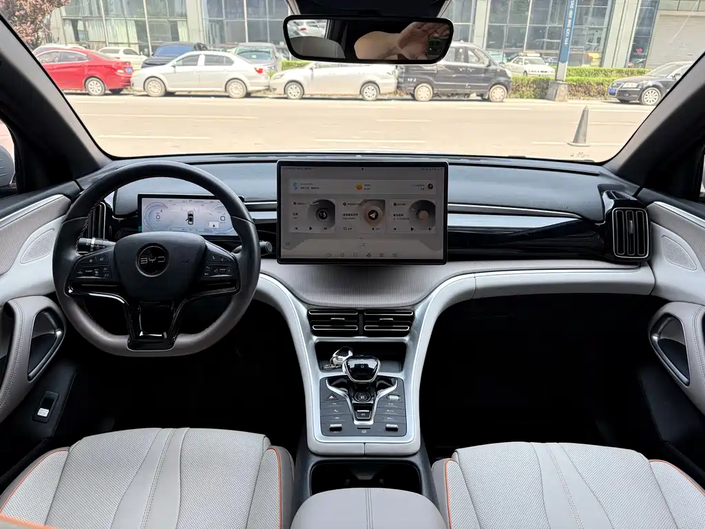 BYD Pro New Energy 2024 — фото 9