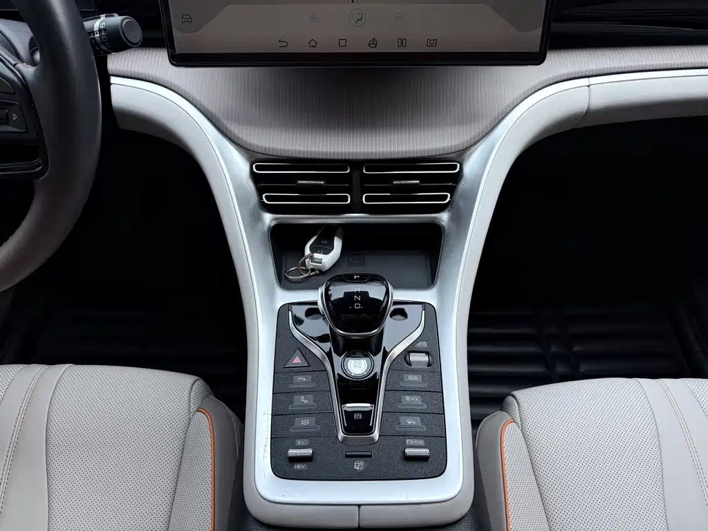 BYD Pro New Energy 2024 — фото 14