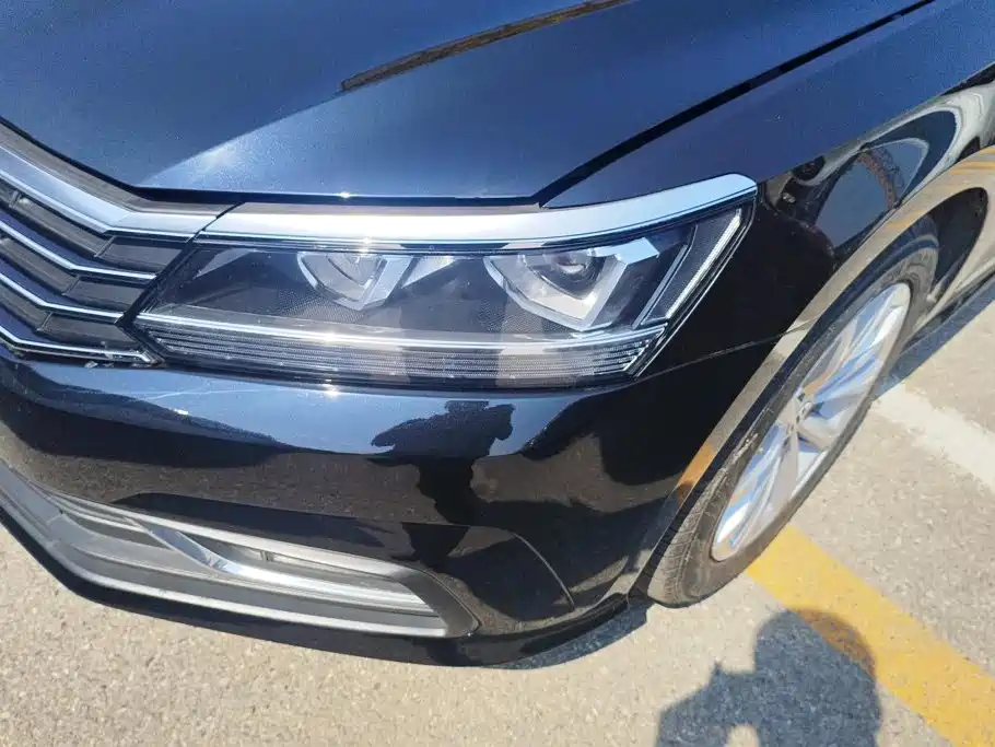 Volkswagen Passat 2016