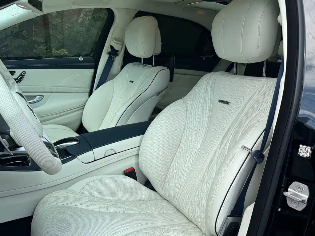 Mercedes-Benz S-Class AMG 2015 — фото 9