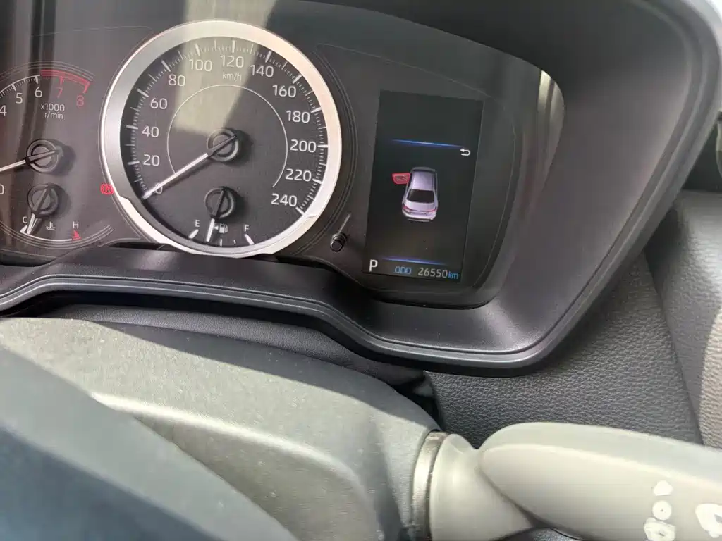 Toyota Levin 2020