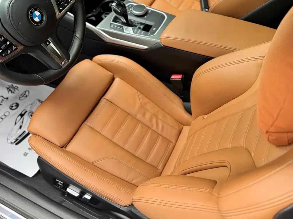 BMW 4 Series 2021 — фото 12