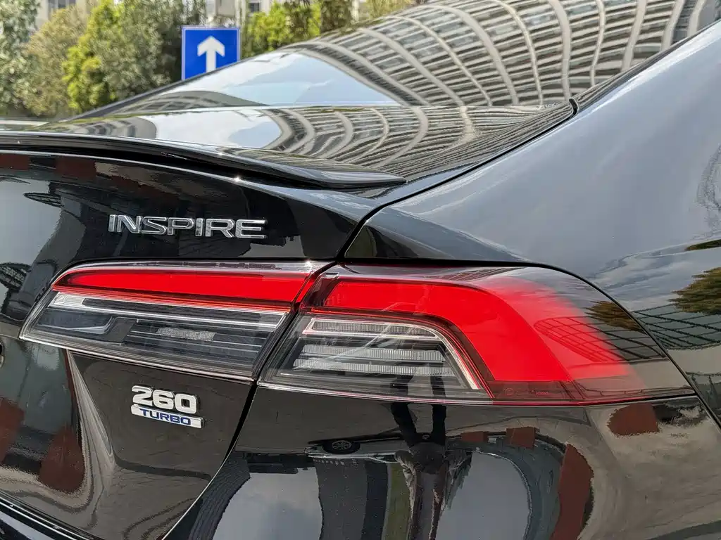 Honda Inspire 2025 — фото 33