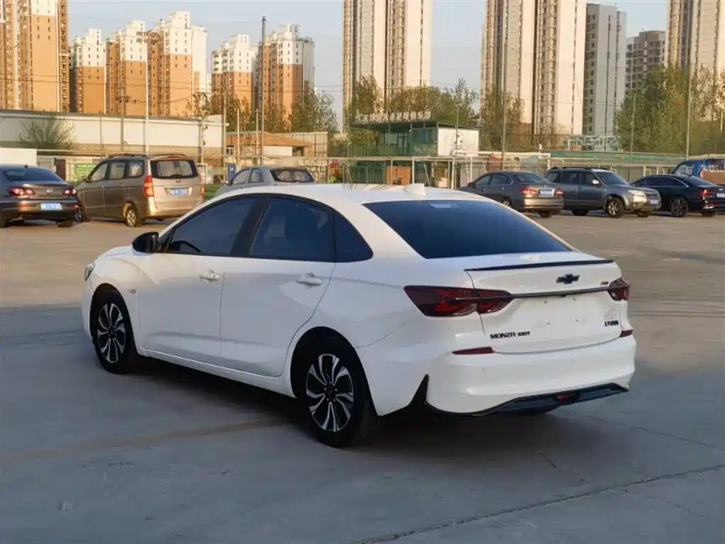 Chevrolet Monza 2020