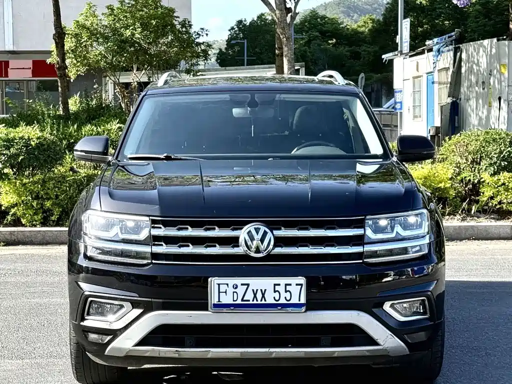 Volkswagen Teramont 2019 — фото 2