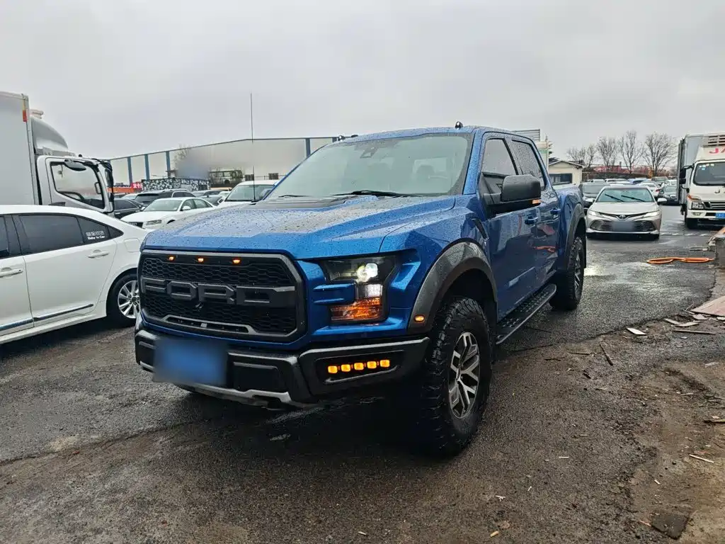 Ford F-150 Raptor 2018