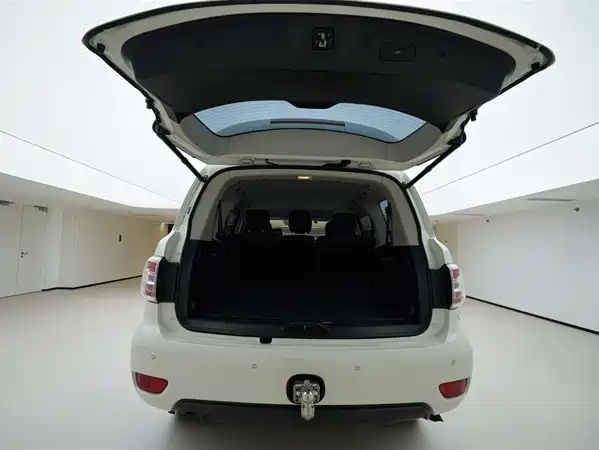 Nissan Patrol 2018
