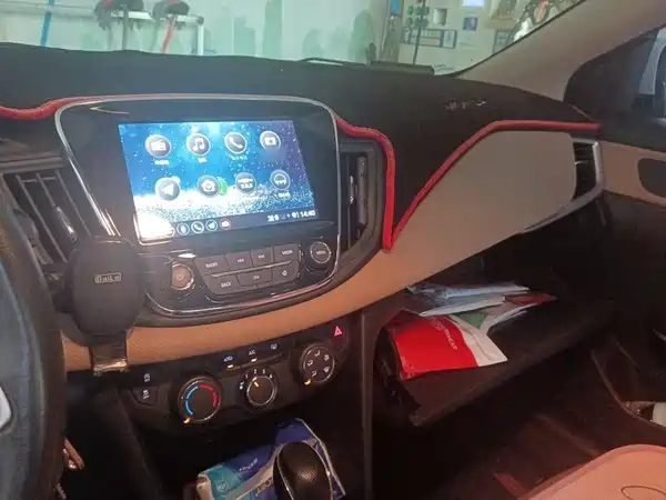 Chevrolet Monza 2022