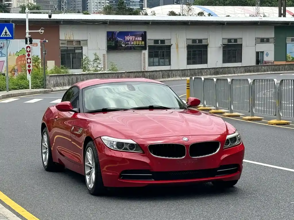 BMW Z4 2014 — фото 20