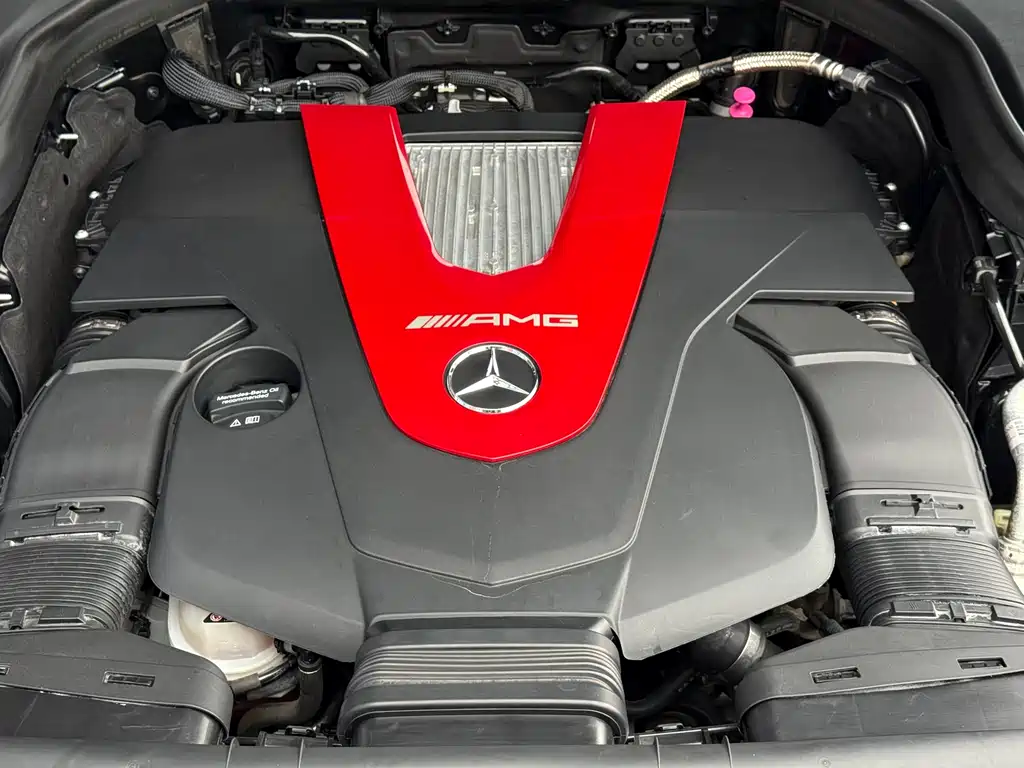 Mercedes-Benz GLC AMG 2019 — фото 15