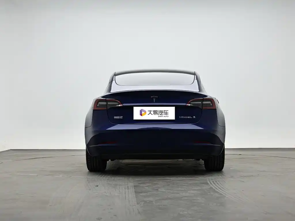 Tesla Model 3 2021 — фото 4