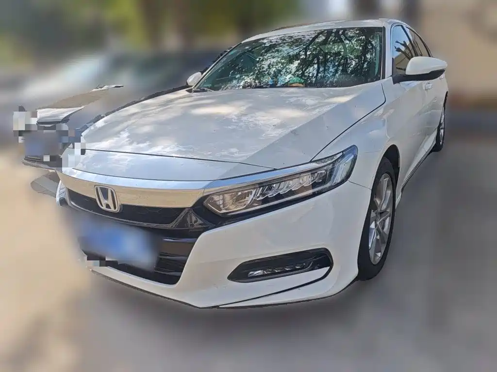 Honda Accord 2019 — фото 2