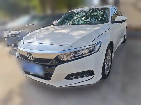 Honda Accord 2019