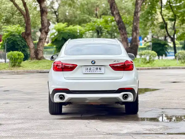 BMW X6 2015