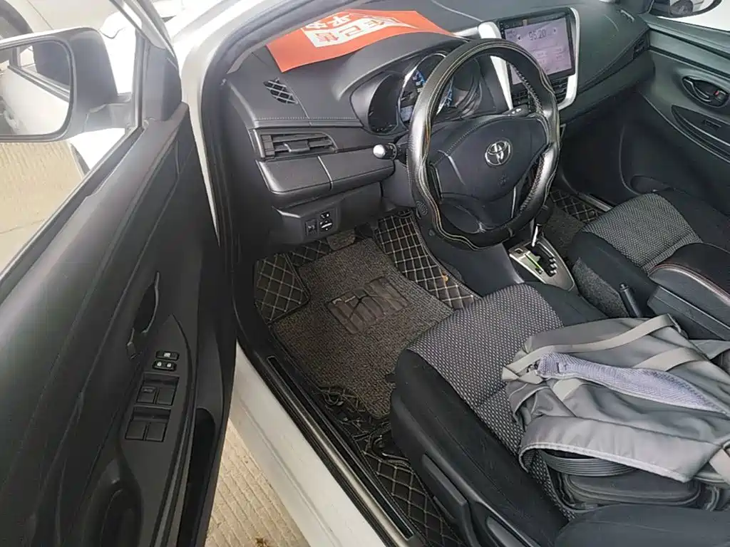 Toyota Vios 2019 — фото 16