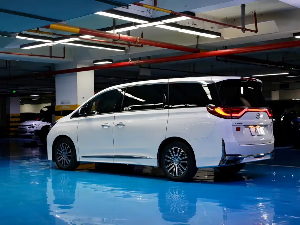 GAC Motor Trumpchi M8 2021 — фото 3
