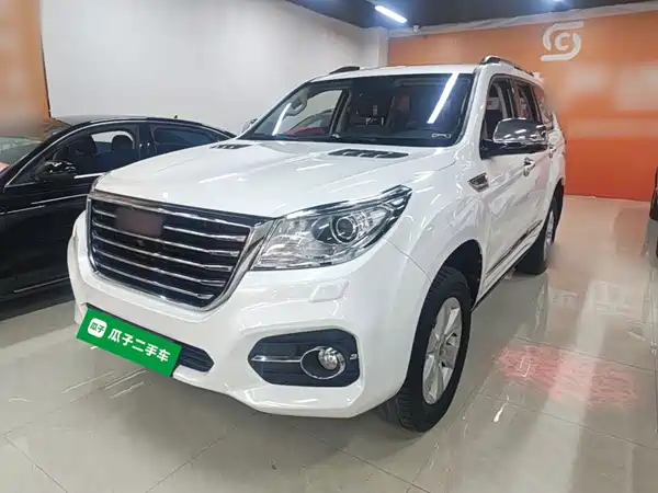 Haval H9 2017