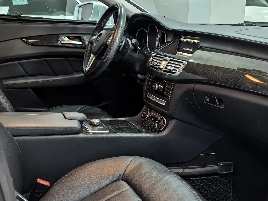 Mercedes-Benz CLS 2014 — фото 19