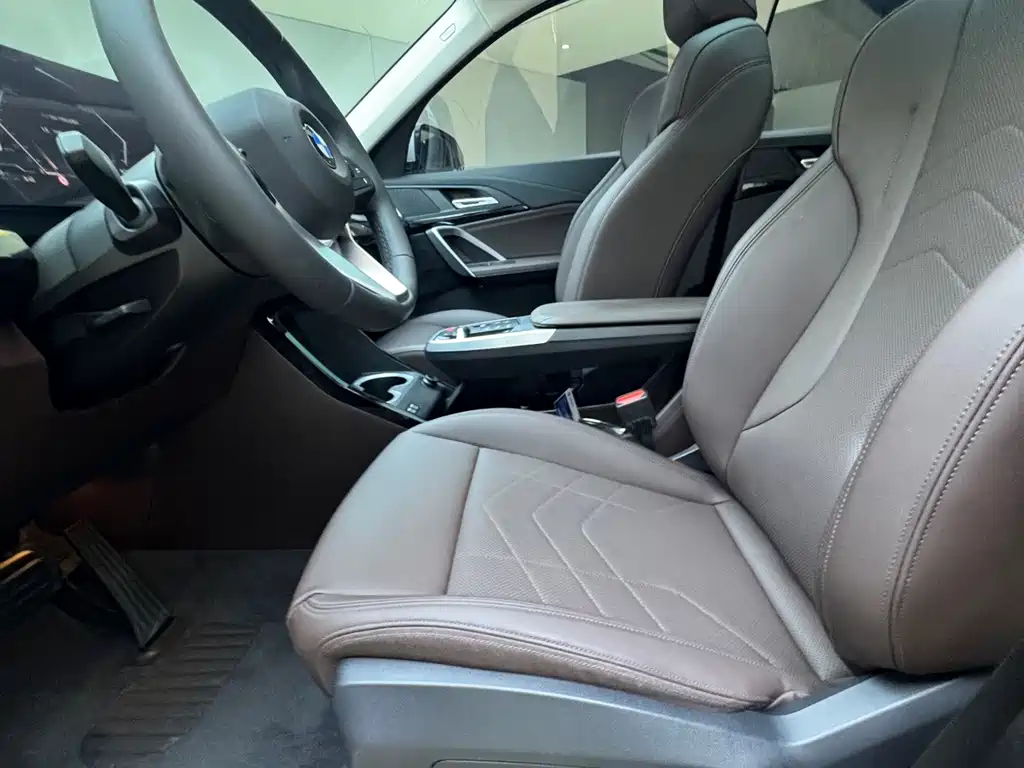 BMW X1 2023 — фото 14