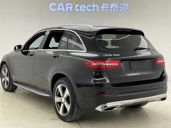 Mercedes-Benz GLC 2018