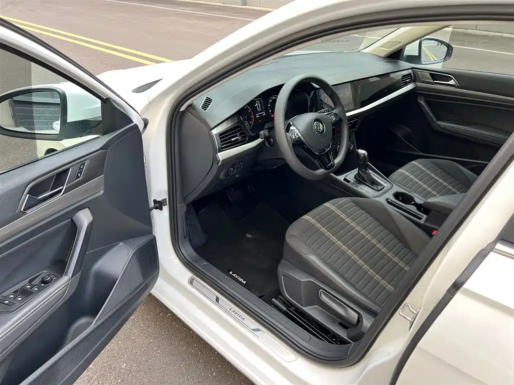 Volkswagen Lavida 2019