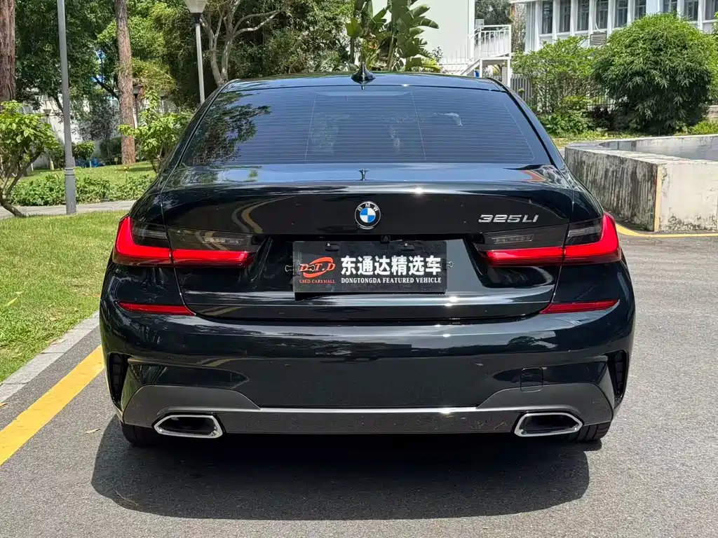 BMW 3 Series 2020 — фото 14
