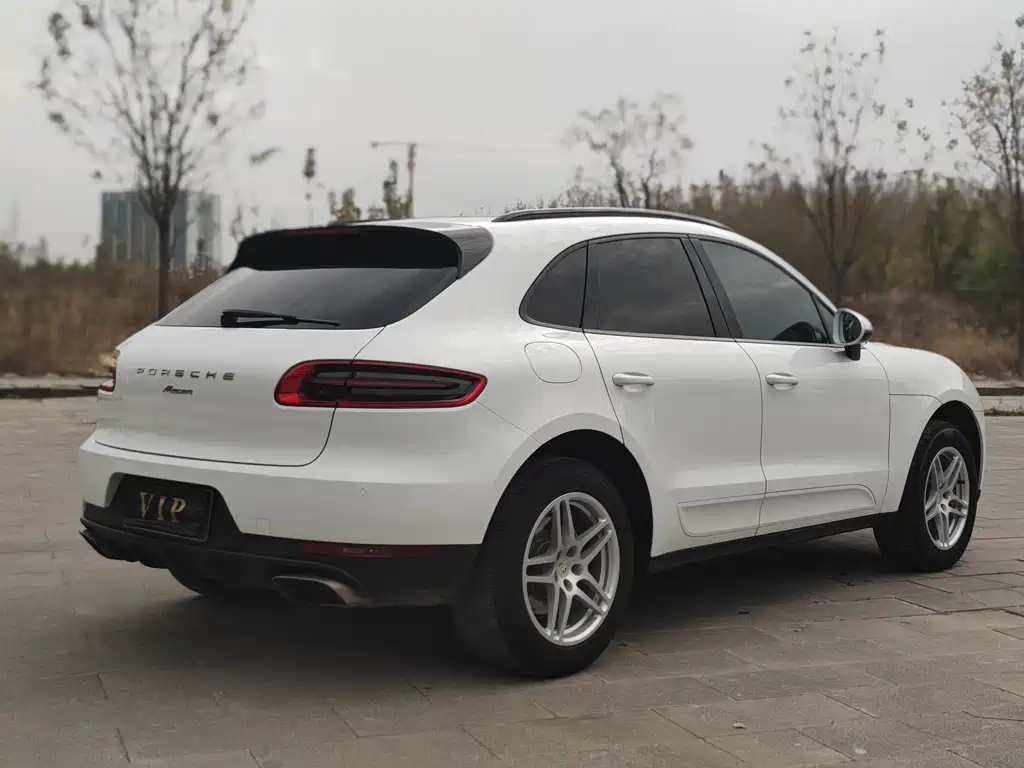 Porsche Macan 2015 — фото 7
