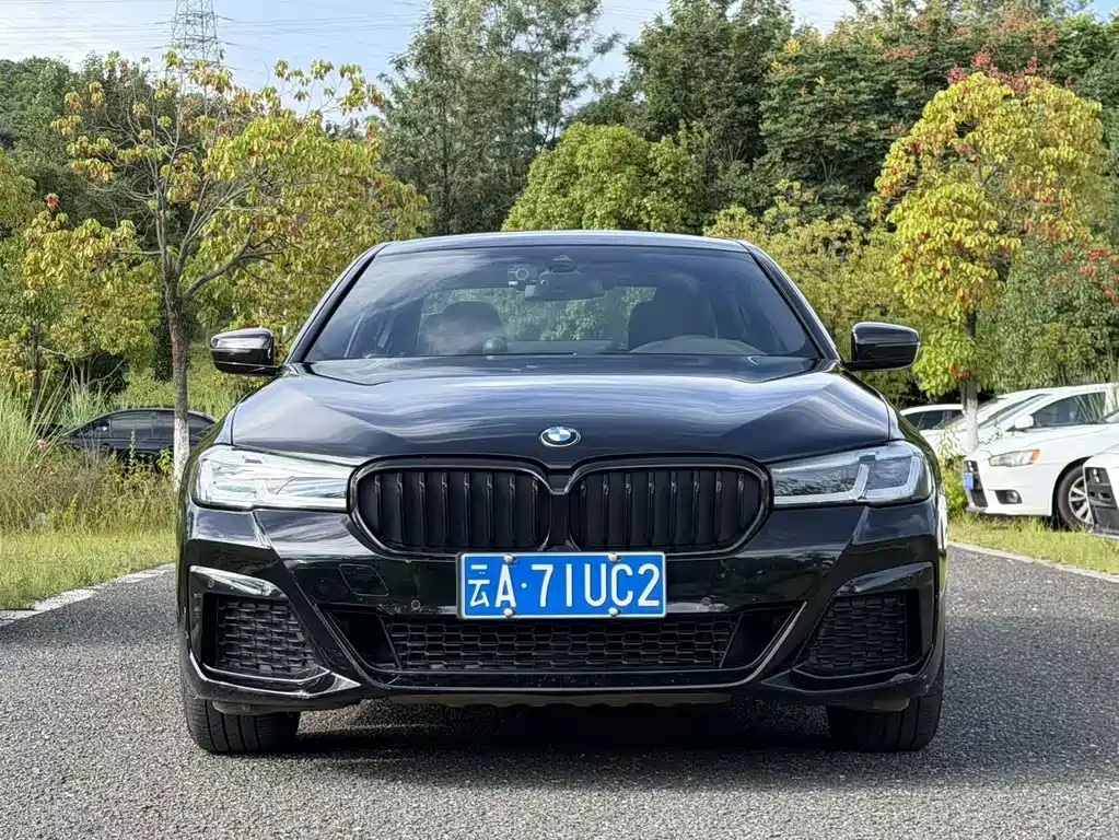 BMW 5 Series 2021